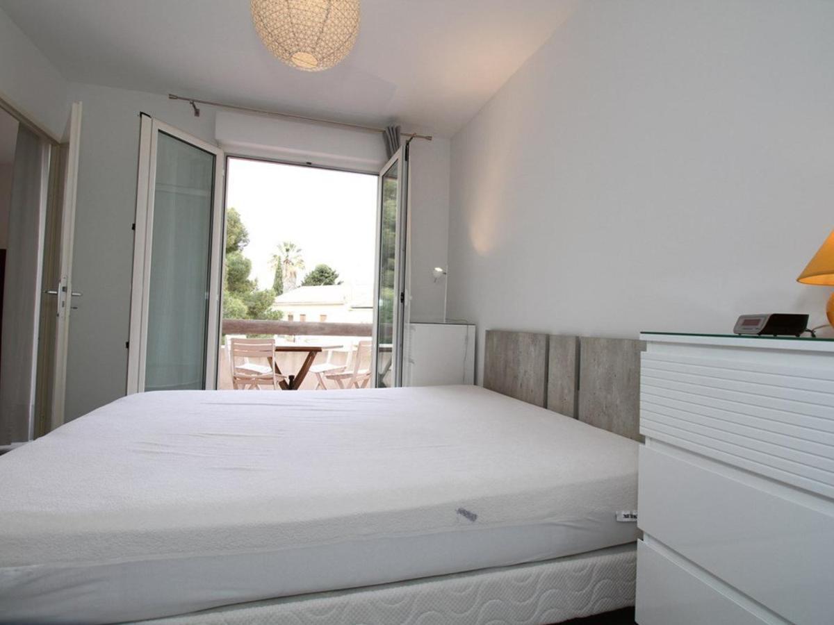 Appartement T2 Avec Terrasse, Proche Thermes, Garage Et Wifi - Balaruc-Les-Bains - Fr-1-553-182 Exteriör bild