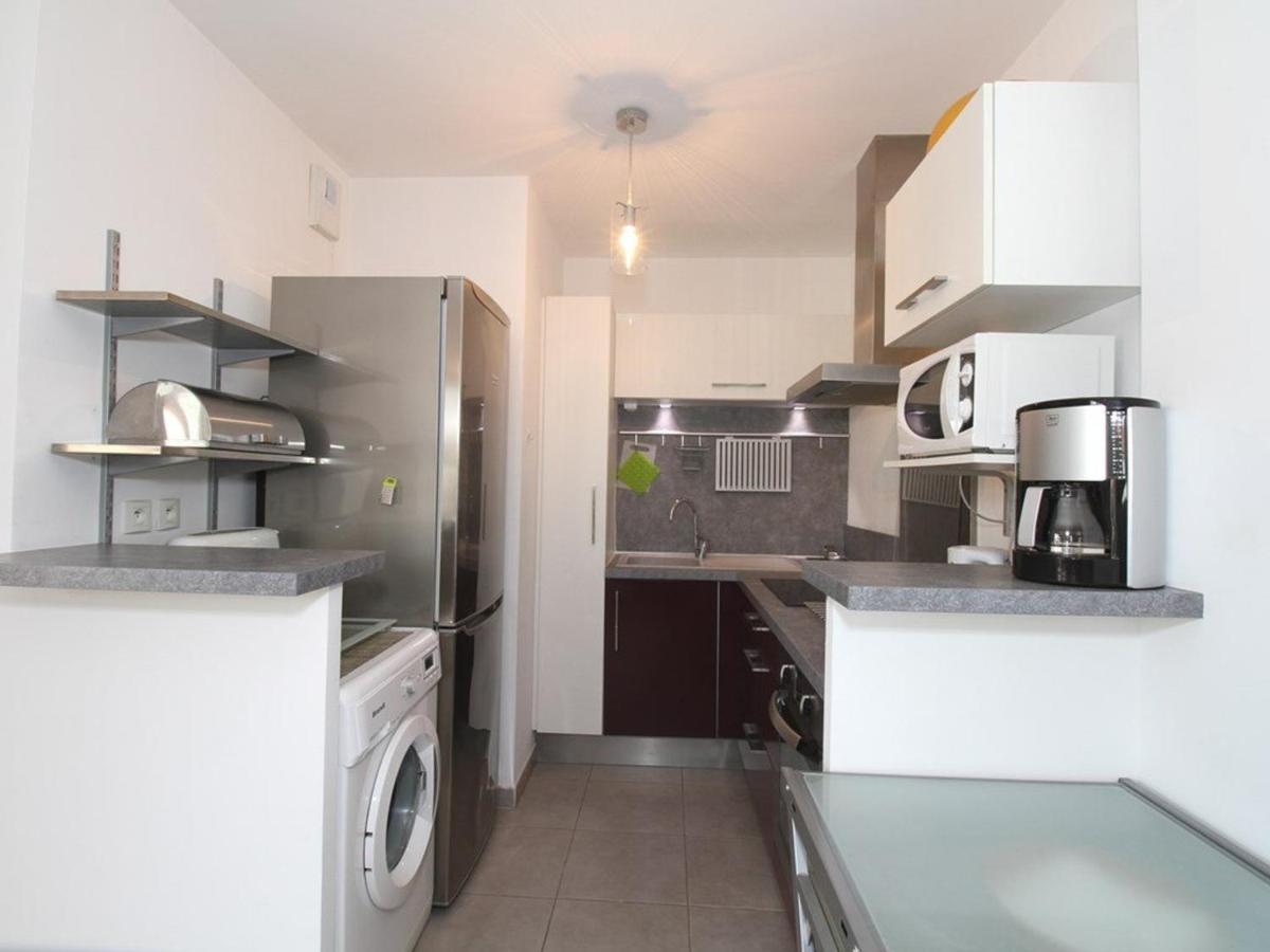 Appartement T2 Avec Terrasse, Proche Thermes, Garage Et Wifi - Balaruc-Les-Bains - Fr-1-553-182 Exteriör bild