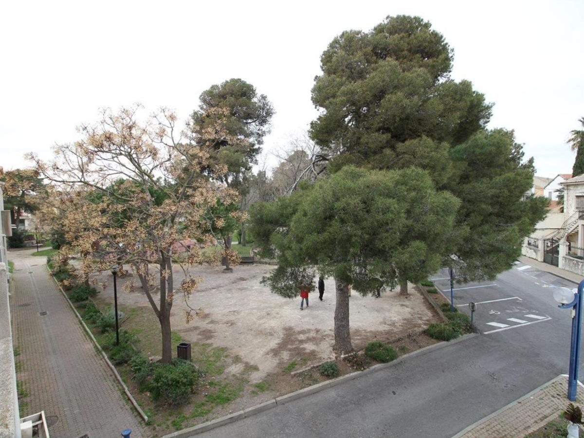 Appartement T2 Avec Terrasse, Proche Thermes, Garage Et Wifi - Balaruc-Les-Bains - Fr-1-553-182 Exteriör bild