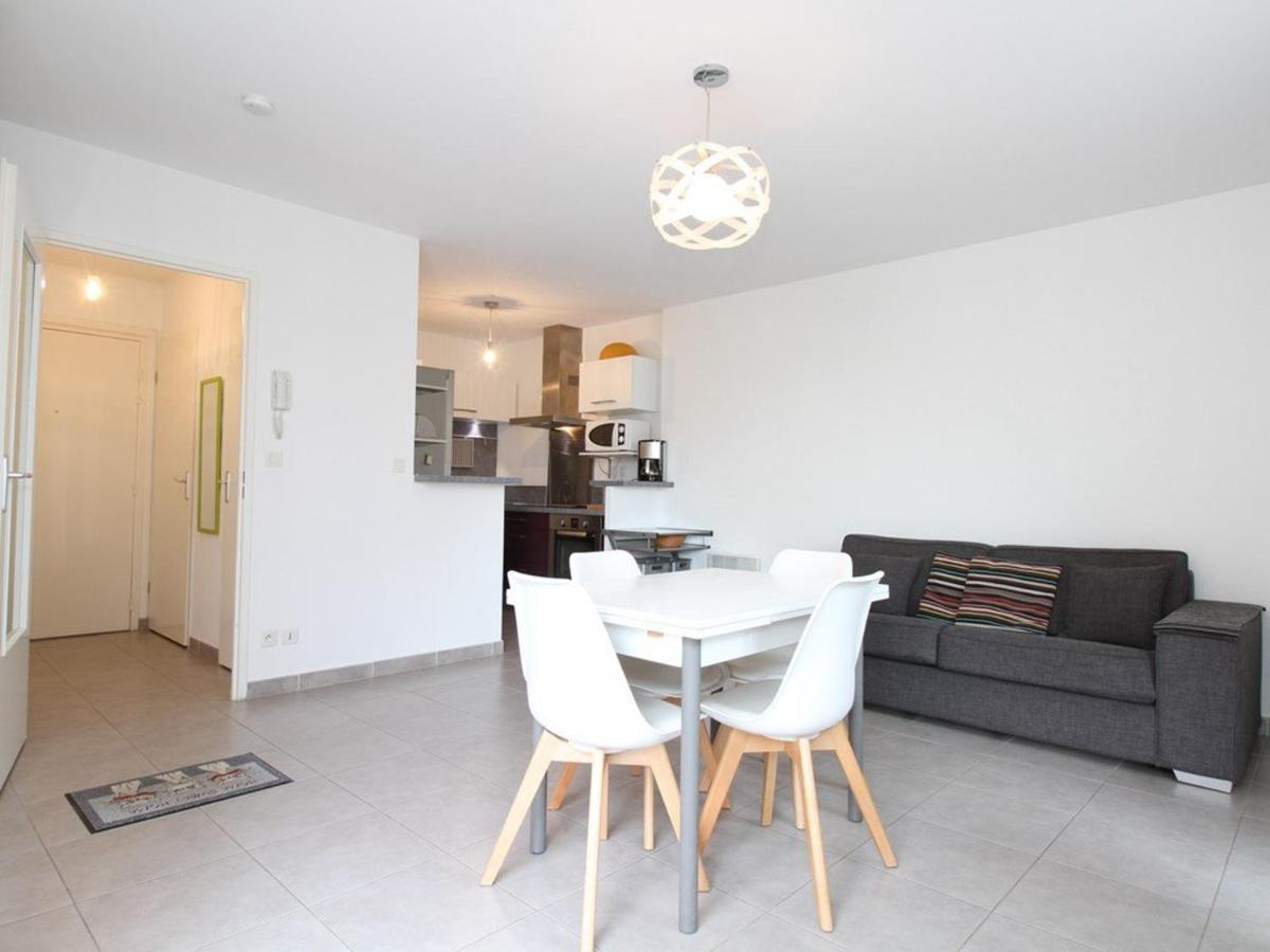 Appartement T2 Avec Terrasse, Proche Thermes, Garage Et Wifi - Balaruc-Les-Bains - Fr-1-553-182 Exteriör bild