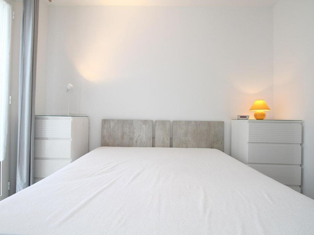 Appartement T2 Avec Terrasse, Proche Thermes, Garage Et Wifi - Balaruc-Les-Bains - Fr-1-553-182 Exteriör bild