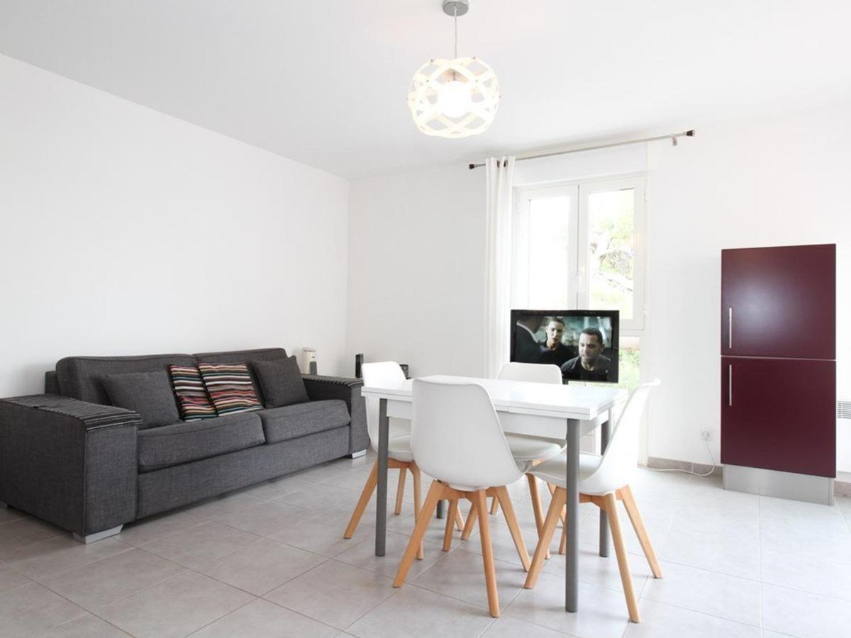 Appartement T2 Avec Terrasse, Proche Thermes, Garage Et Wifi - Balaruc-Les-Bains - Fr-1-553-182 Exteriör bild