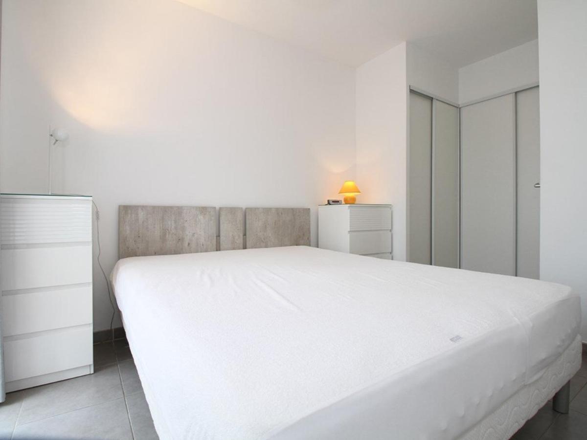 Appartement T2 Avec Terrasse, Proche Thermes, Garage Et Wifi - Balaruc-Les-Bains - Fr-1-553-182 Exteriör bild